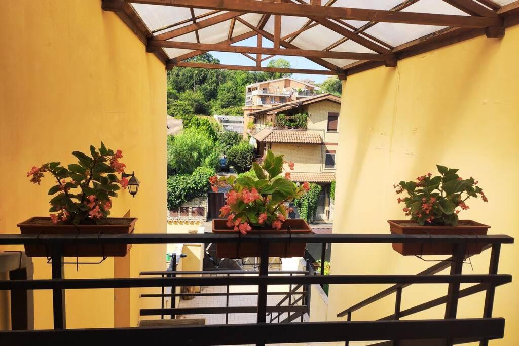 Large House 3 Floors City 'N Sea Vitinia Εξωτερικό φωτογραφία