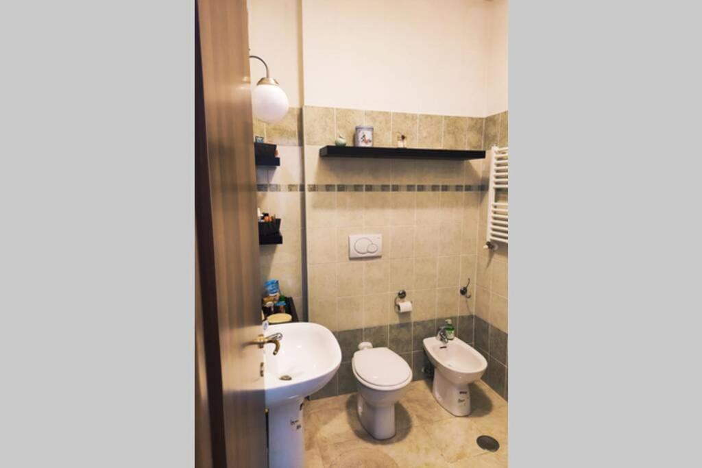 Large House 3 Floors City 'N Sea Vitinia Εξωτερικό φωτογραφία