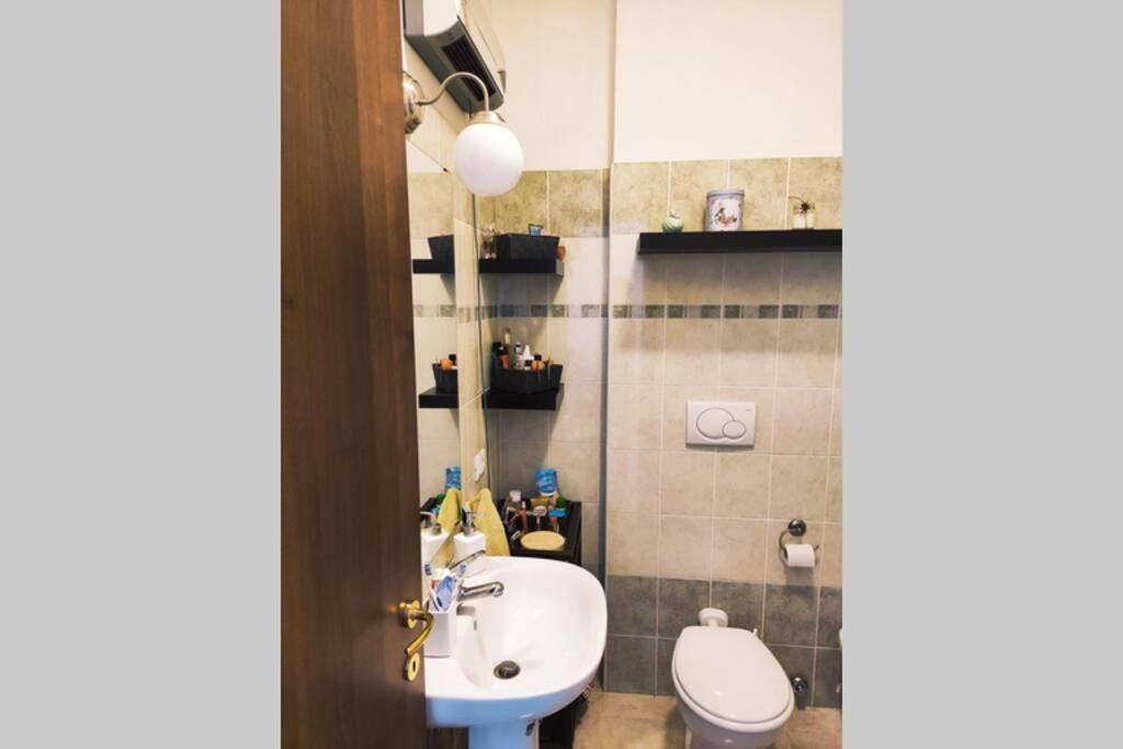 Large House 3 Floors City 'N Sea Vitinia Εξωτερικό φωτογραφία